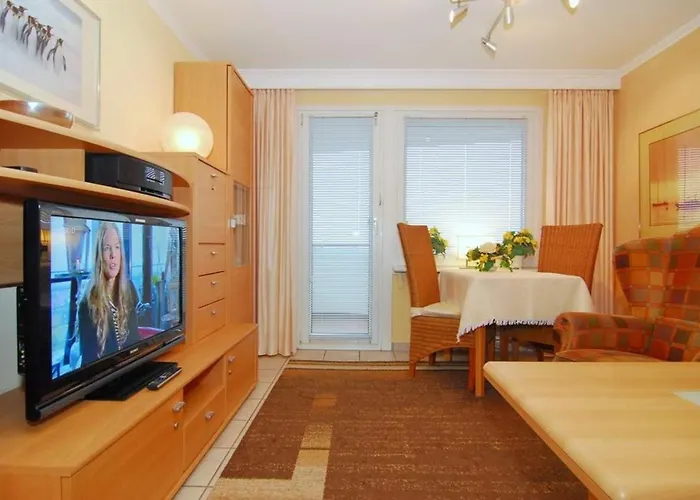 Ankerlicht, Whg 32 * Westerland